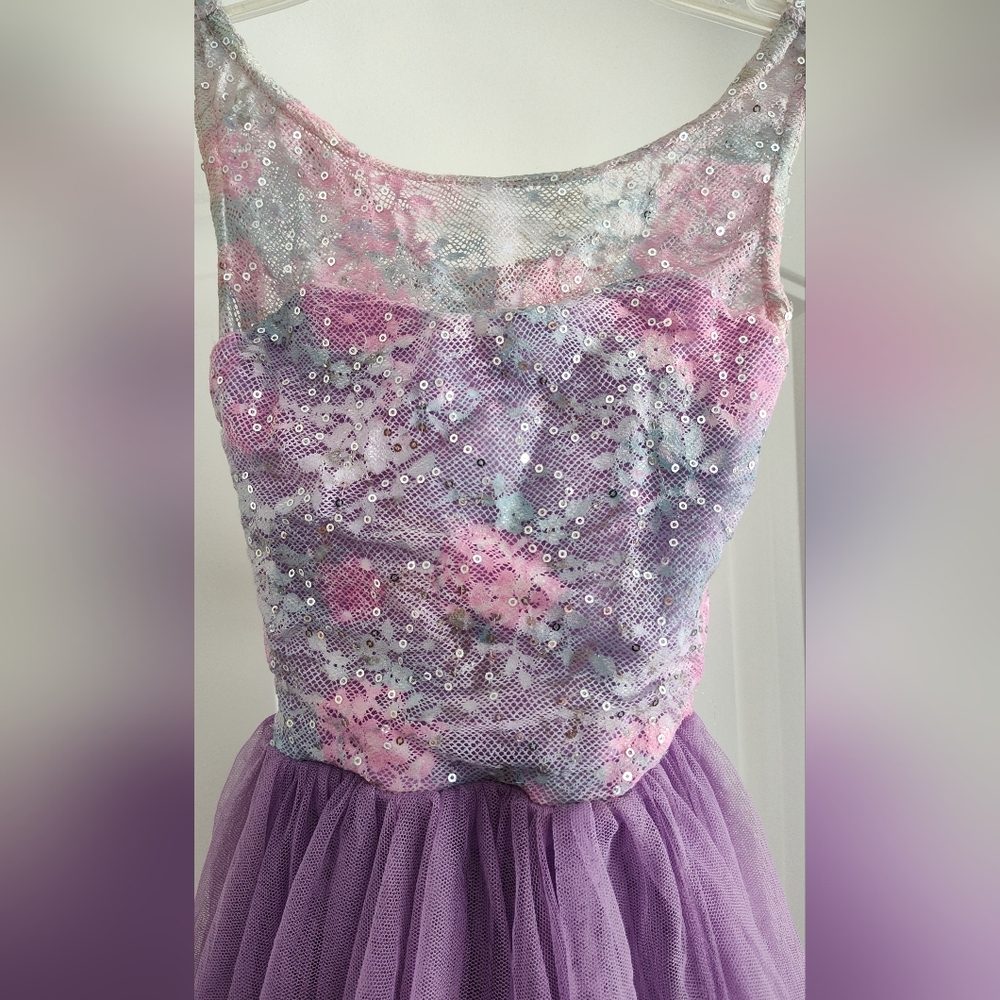 Weismann Child Small dance/Fairy Costume - Picture 3 of 5